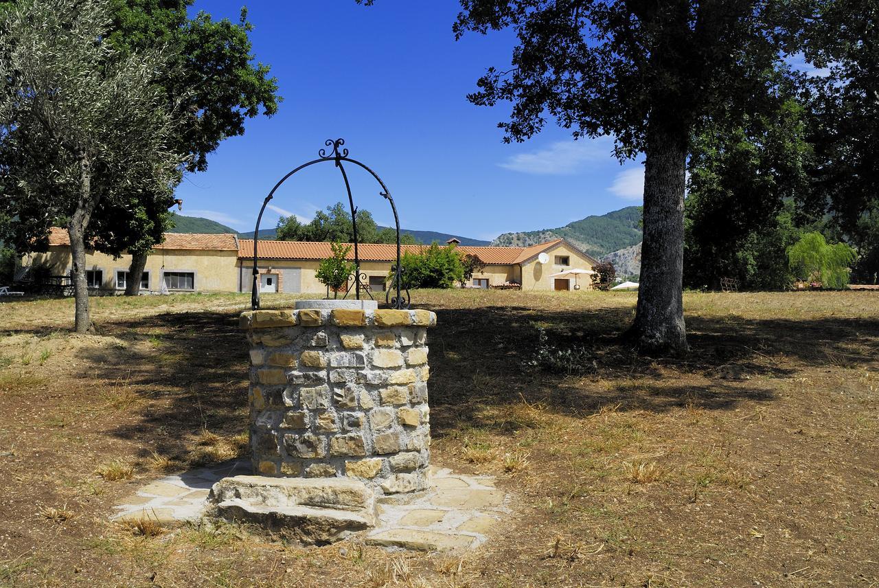 Il Castelluccio Lägenhet Viggiano Exteriör bild